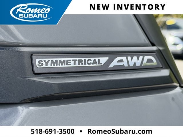 2026 Subaru FORESTER Sport Onyx Edition