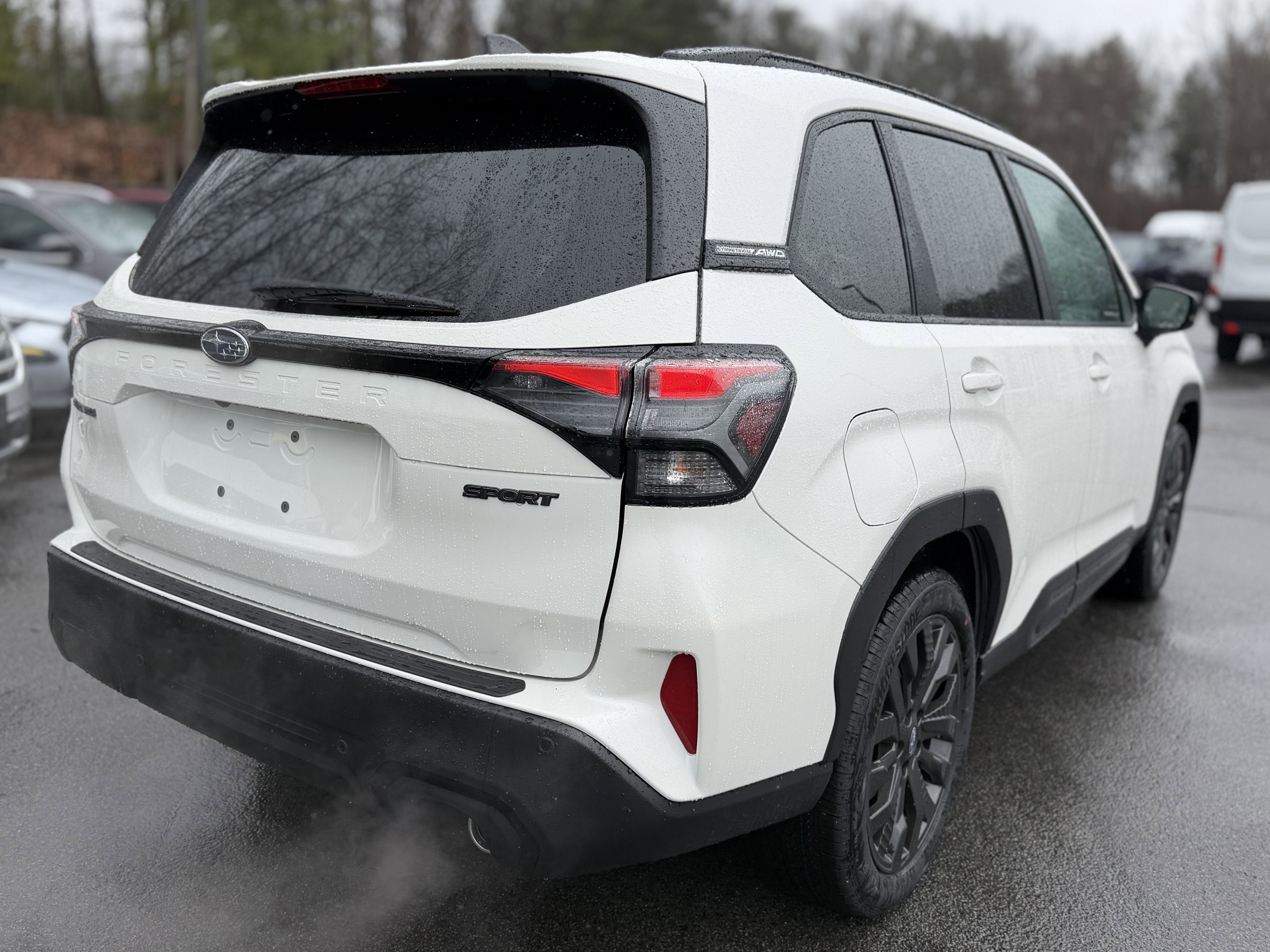 2026 Subaru FORESTER Sport Onyx Edition