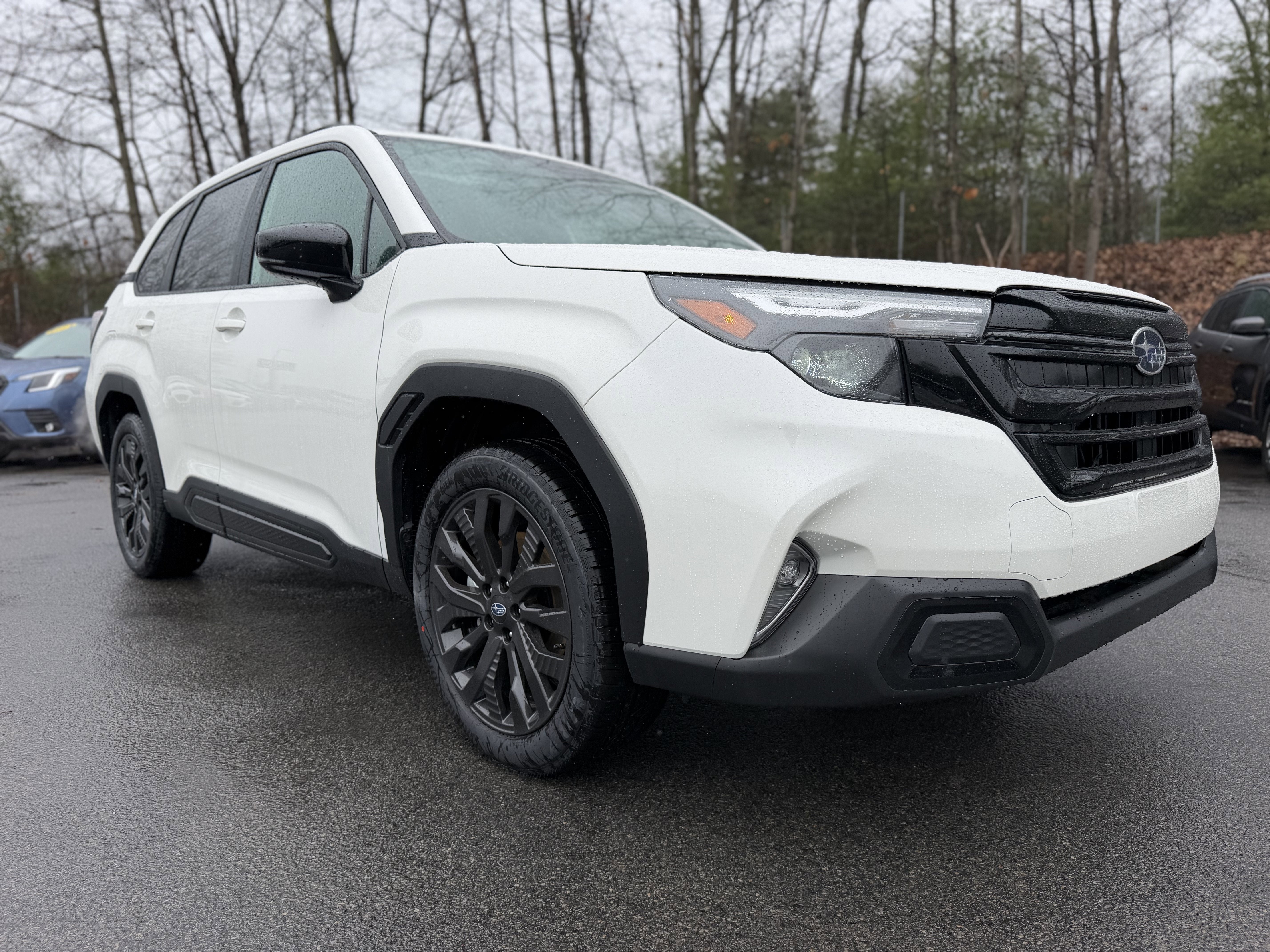 2026 Subaru FORESTER Sport Onyx Edition