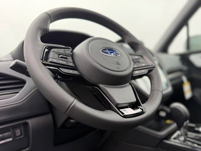 2026 Subaru FORESTER Sport Onyx Edition