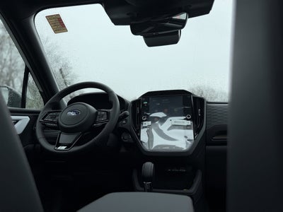 2026 Subaru FORESTER Sport Onyx Edition