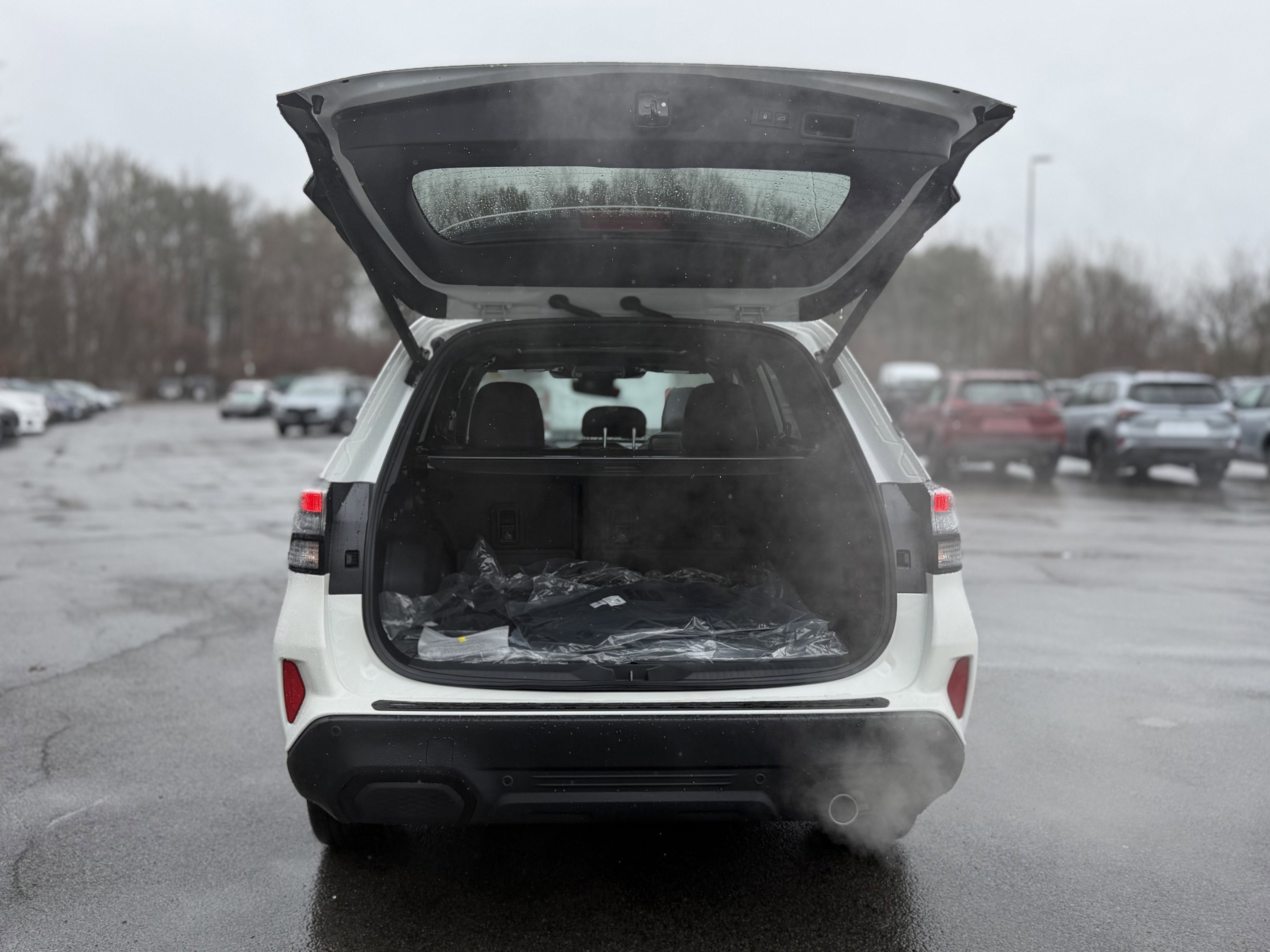 2026 Subaru FORESTER Sport Onyx Edition