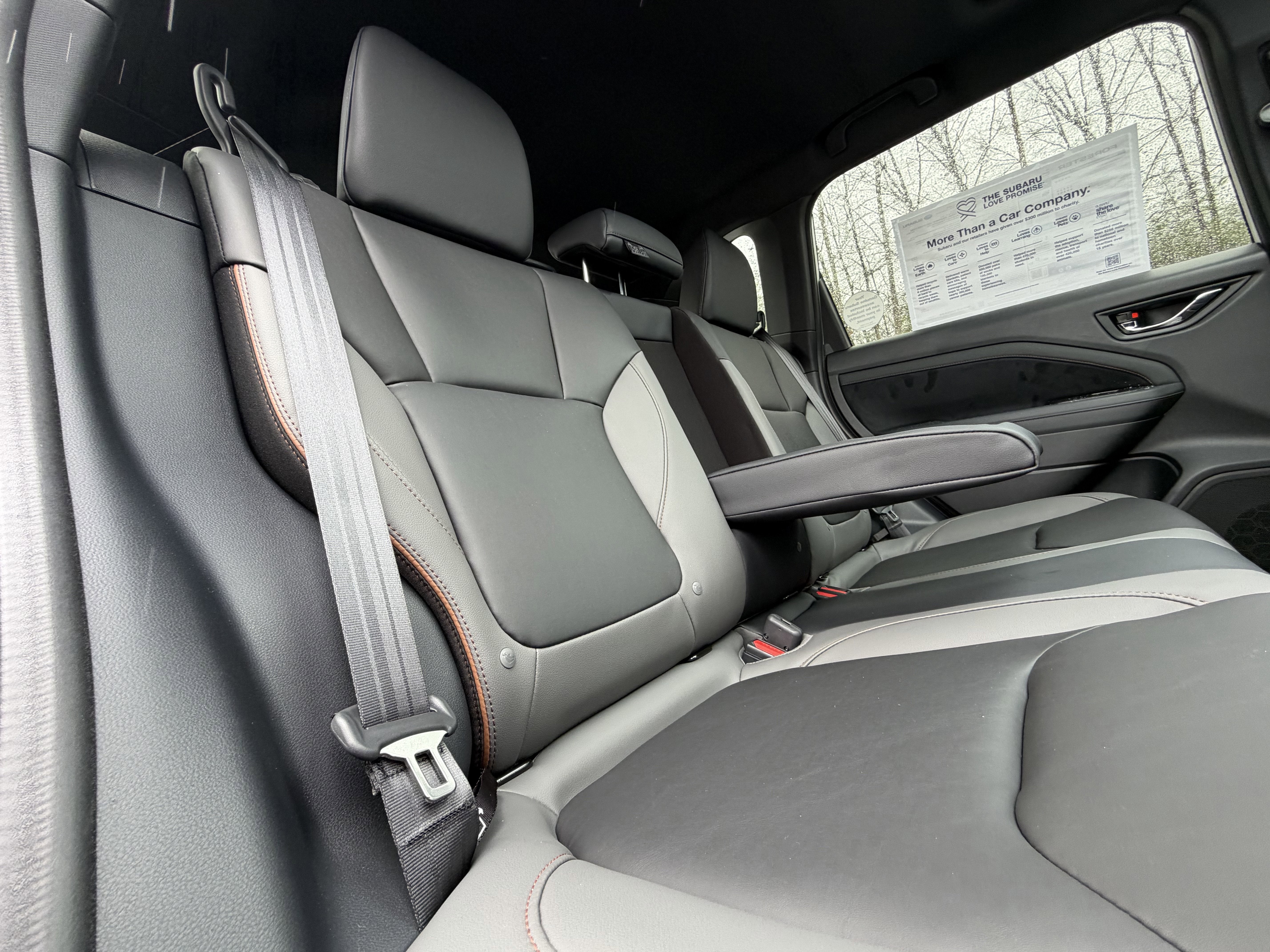 2026 Subaru FORESTER Sport Onyx Edition