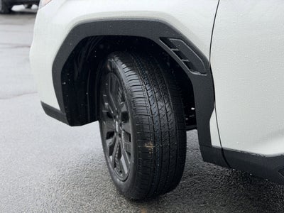 2026 Subaru FORESTER Sport Onyx Edition