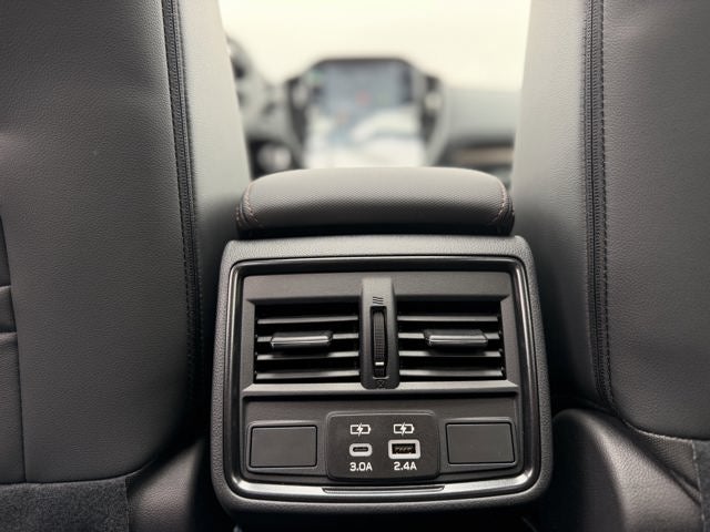 2026 Subaru FORESTER Sport Onyx Edition