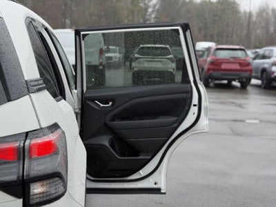 2026 Subaru FORESTER Sport Onyx Edition