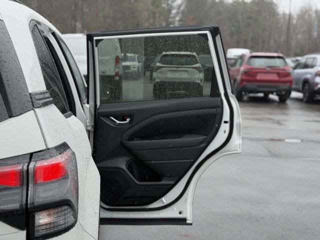 2026 Subaru FORESTER Sport Onyx Edition