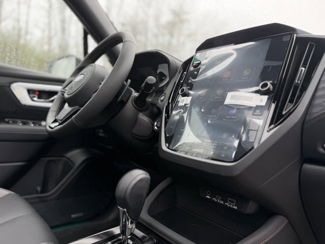 2026 Subaru FORESTER Sport Onyx Edition