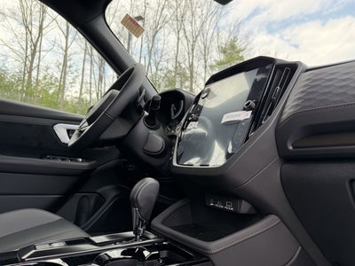 2026 Subaru FORESTER Sport Onyx Edition