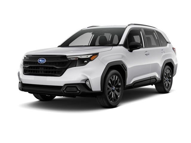 2026 Subaru FORESTER Sport Onyx Edition