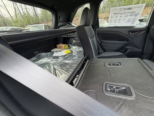 2026 Subaru FORESTER Sport Onyx Edition
