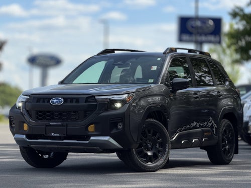 2026 Subaru FORESTER Wilderness