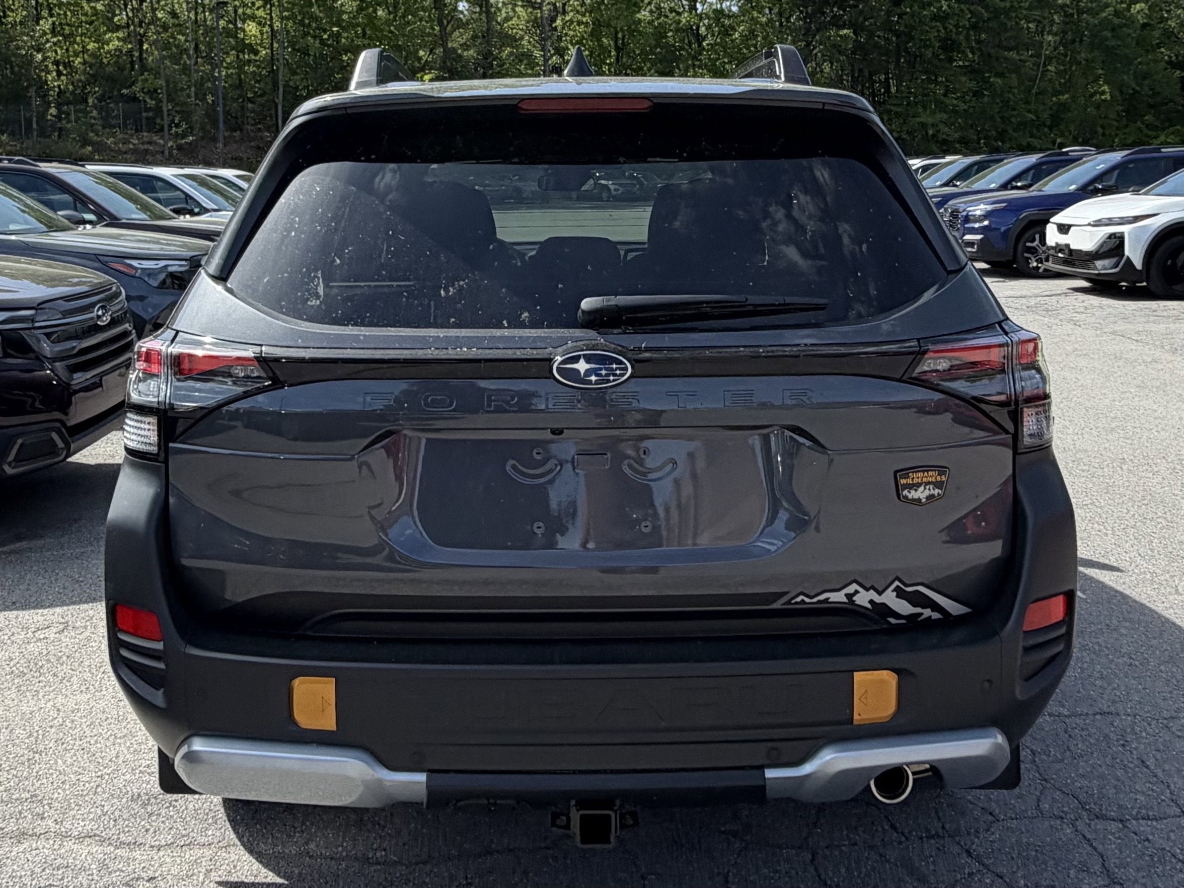 2026 Subaru FORESTER Wilderness