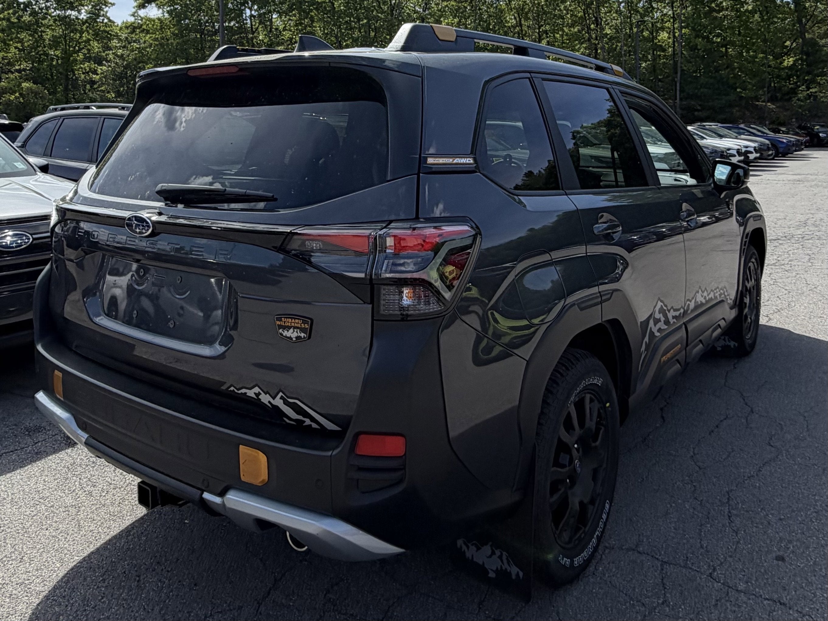 2026 Subaru FORESTER Wilderness