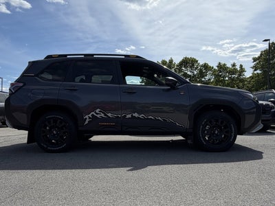 2026 Subaru FORESTER Wilderness