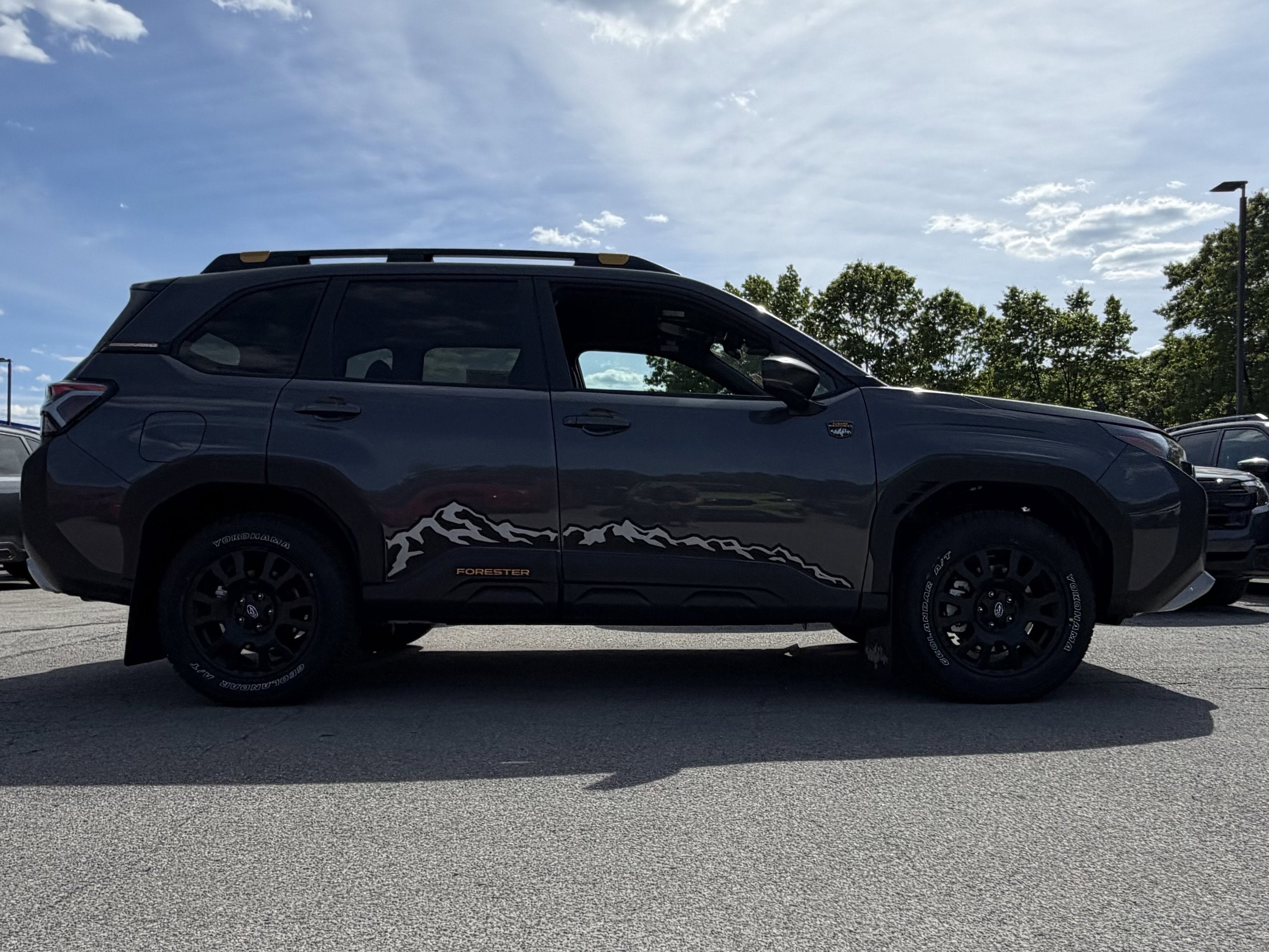 2026 Subaru FORESTER Wilderness
