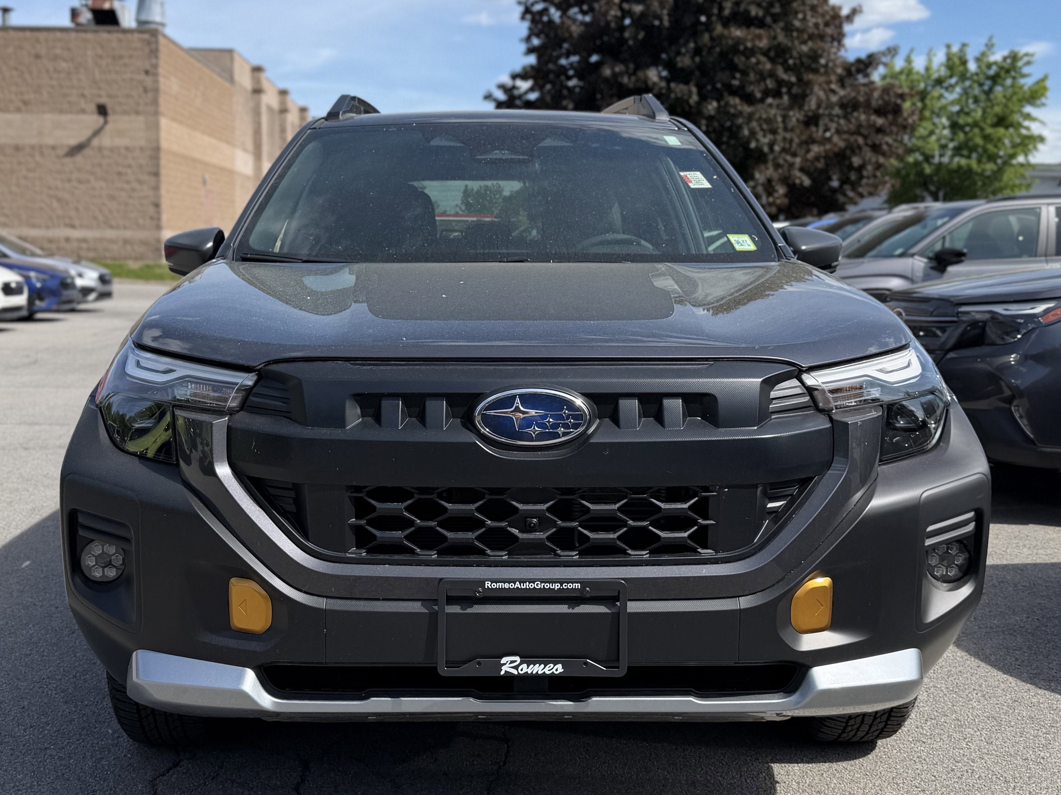 2026 Subaru FORESTER Wilderness