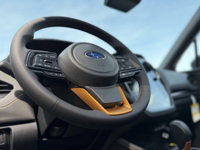 2026 Subaru FORESTER Wilderness