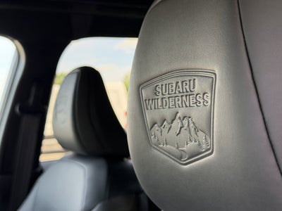 2026 Subaru FORESTER Wilderness