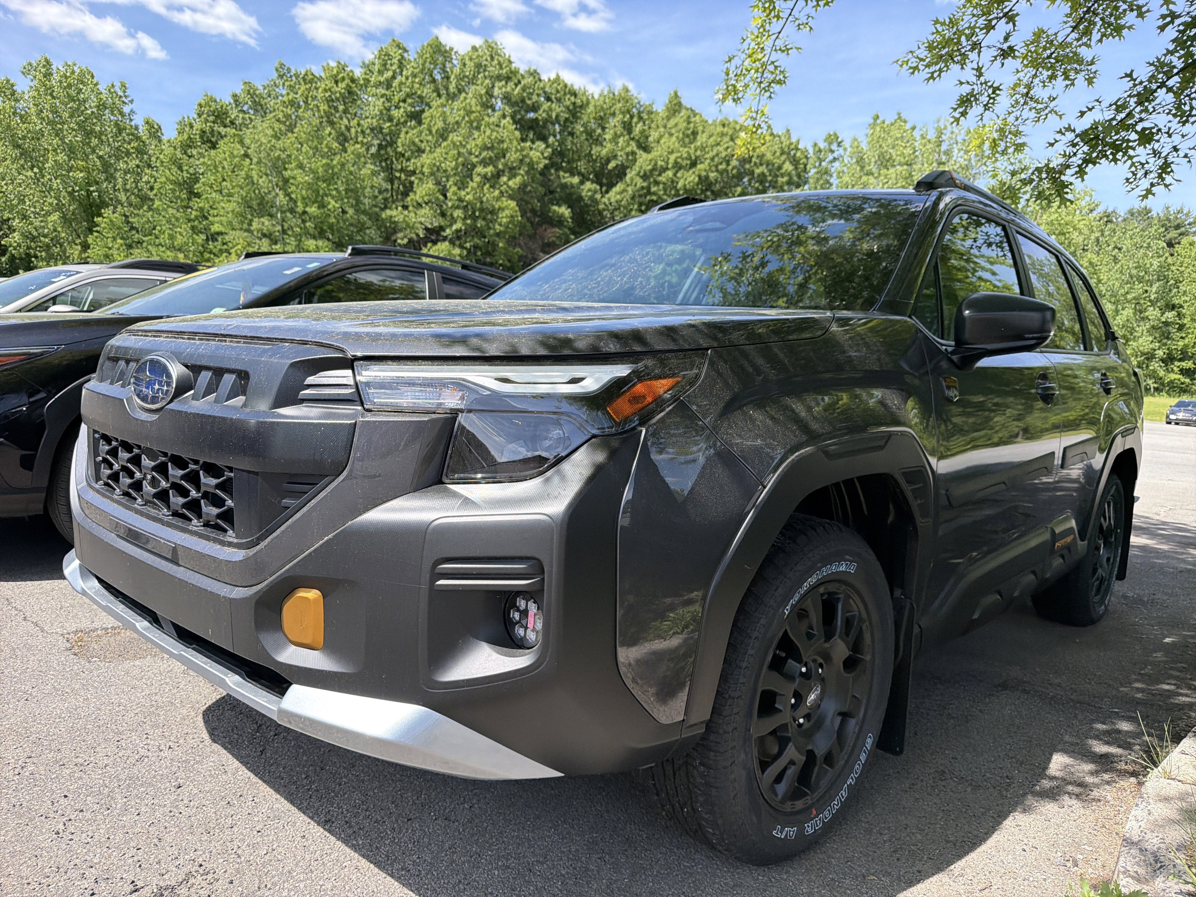 2026 Subaru FORESTER Wilderness