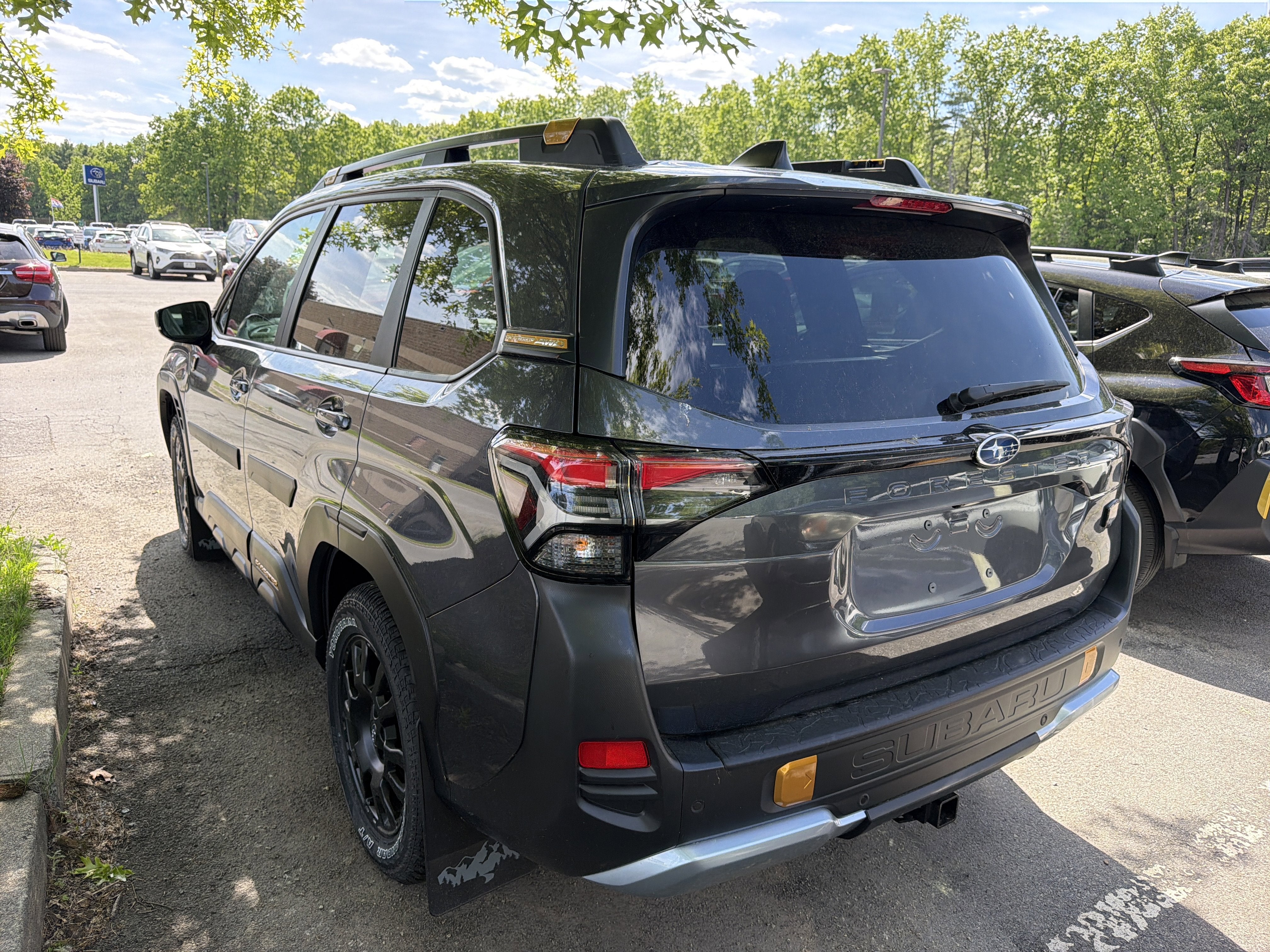 2026 Subaru FORESTER Wilderness
