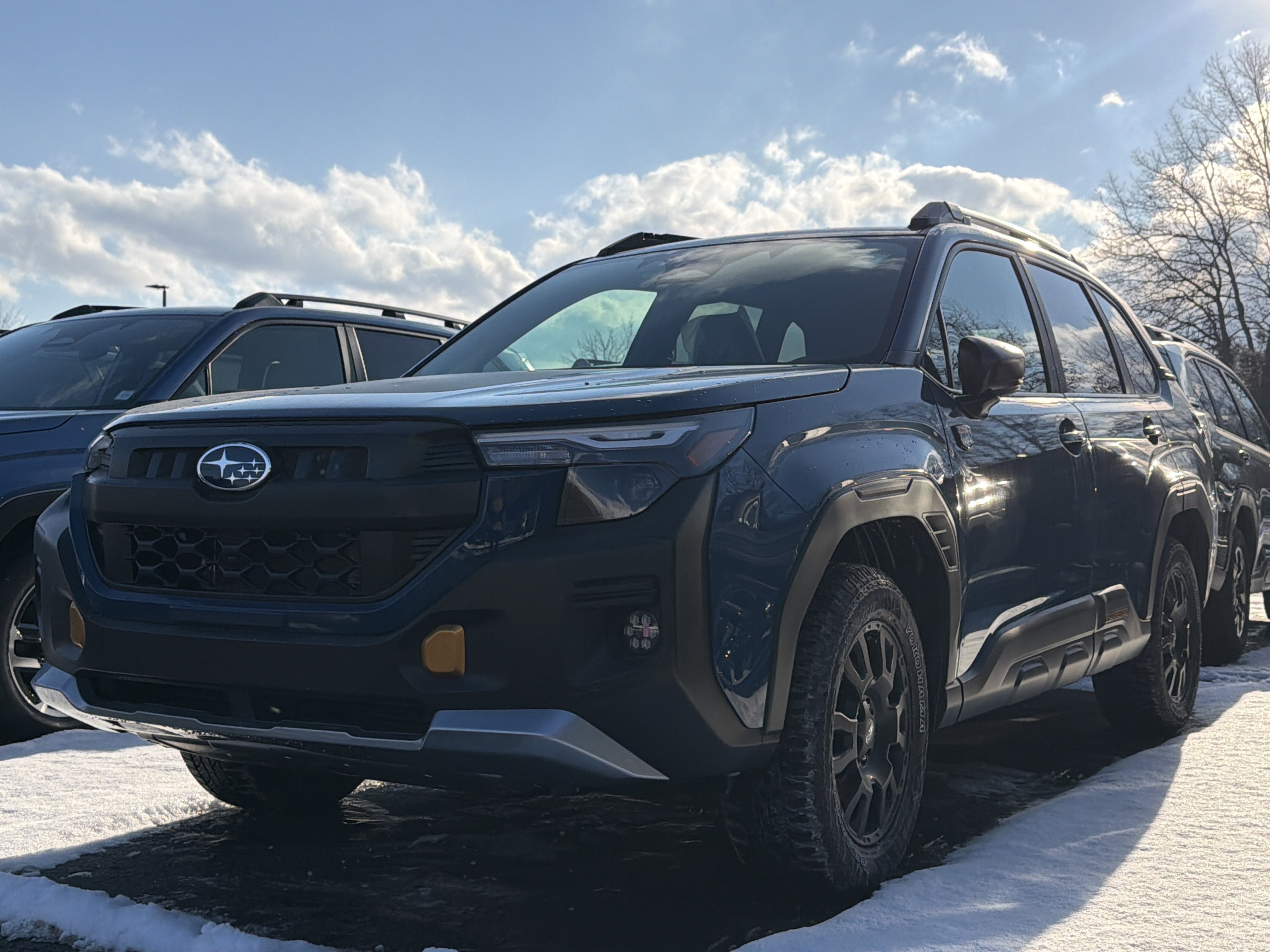 2026 Subaru FORESTER Wilderness