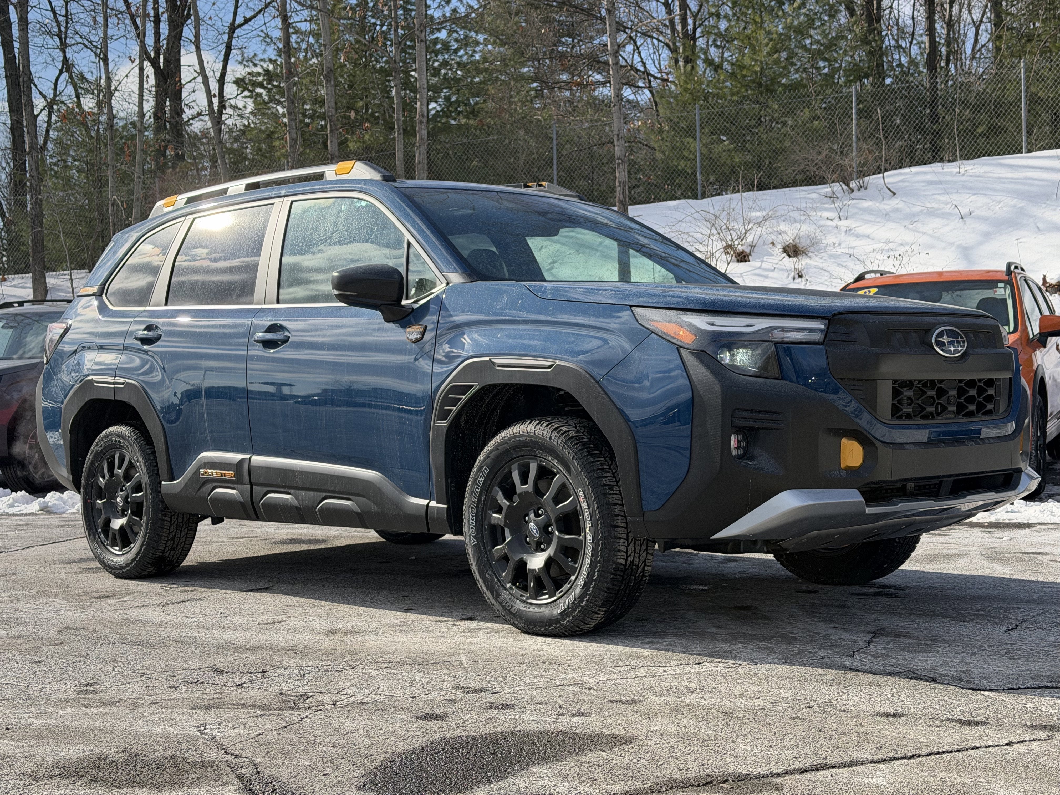 2026 Subaru FORESTER Wilderness