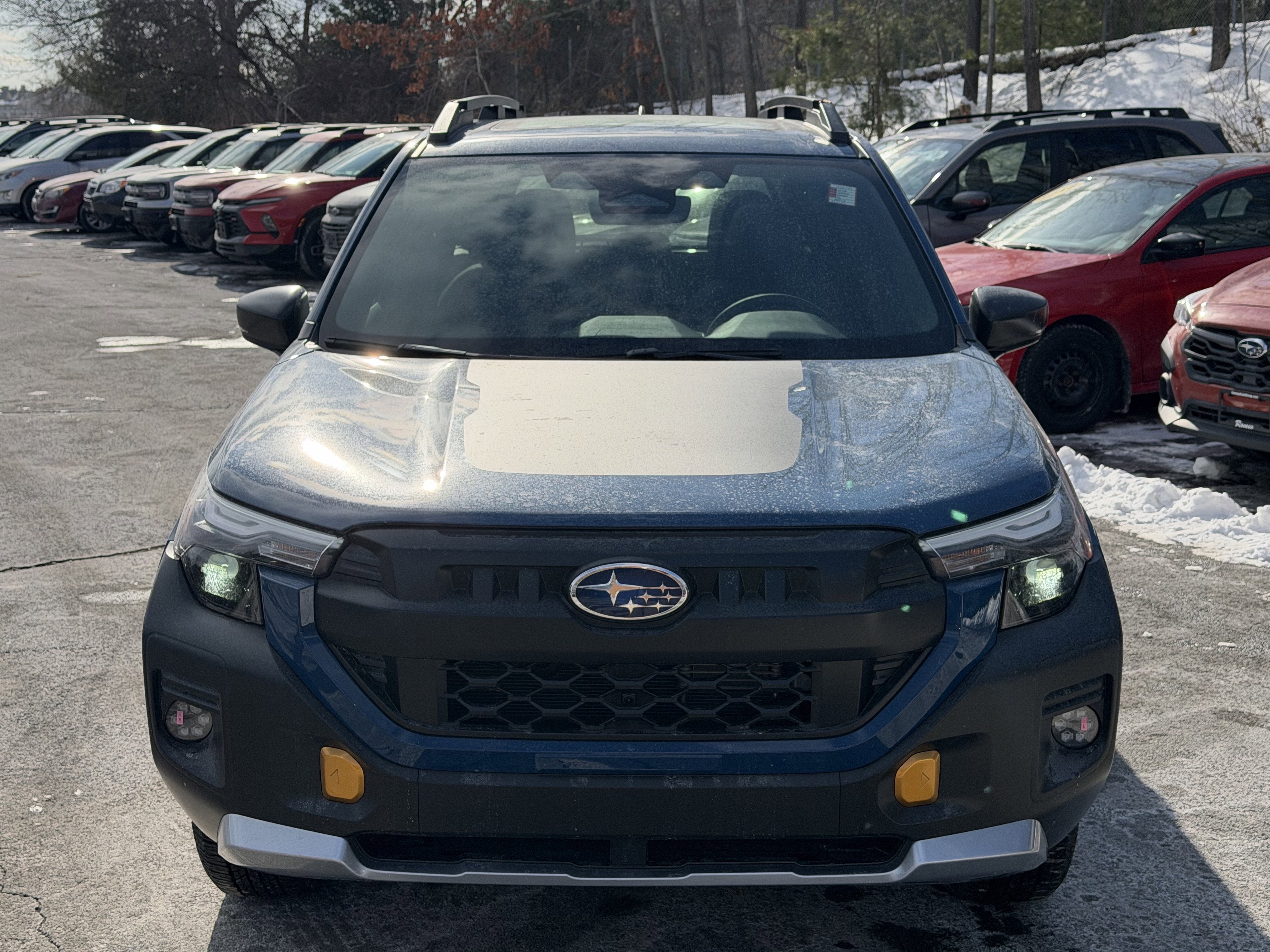 2026 Subaru FORESTER Wilderness