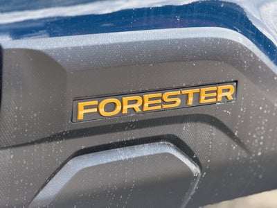2026 Subaru FORESTER Wilderness