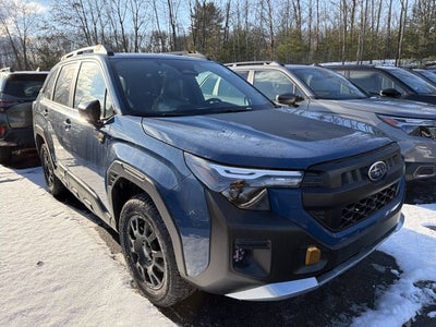 2026 Subaru FORESTER Wilderness