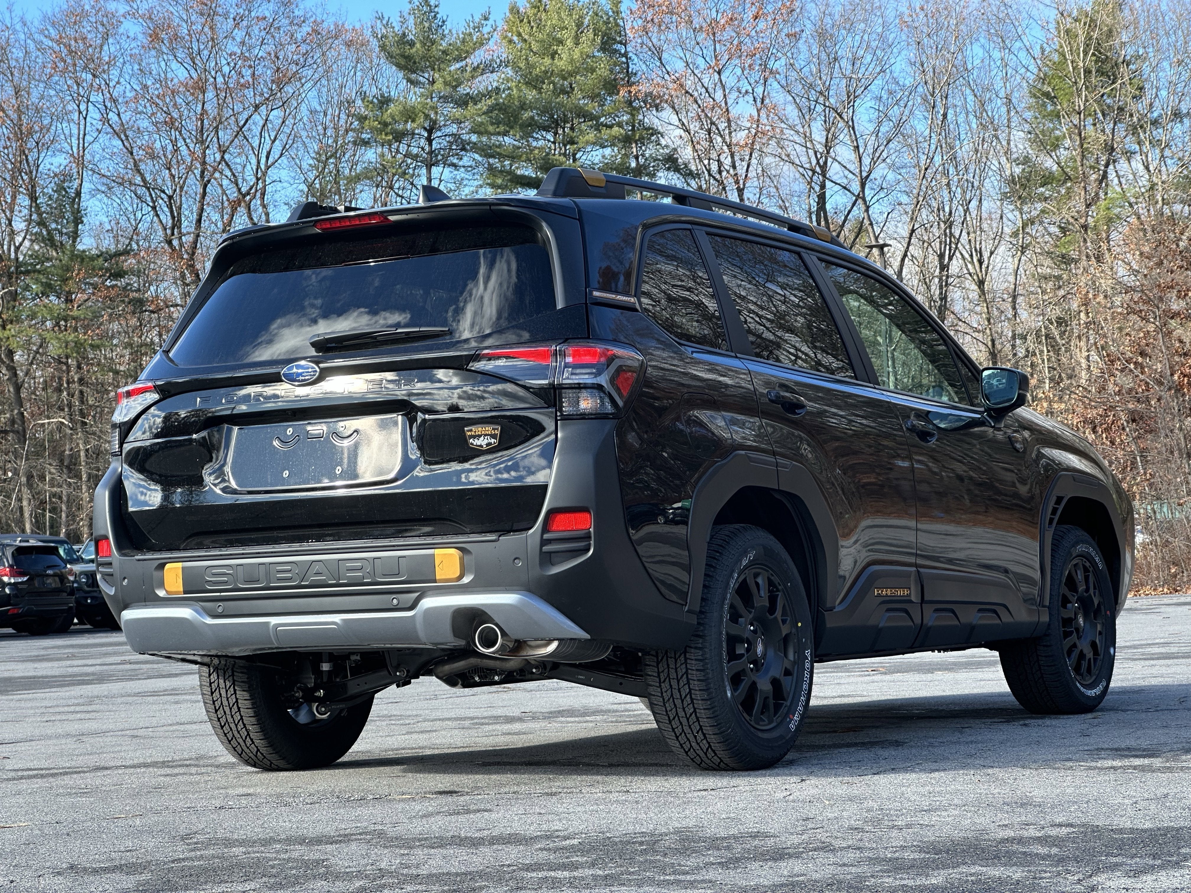 2026 Subaru FORESTER Wilderness