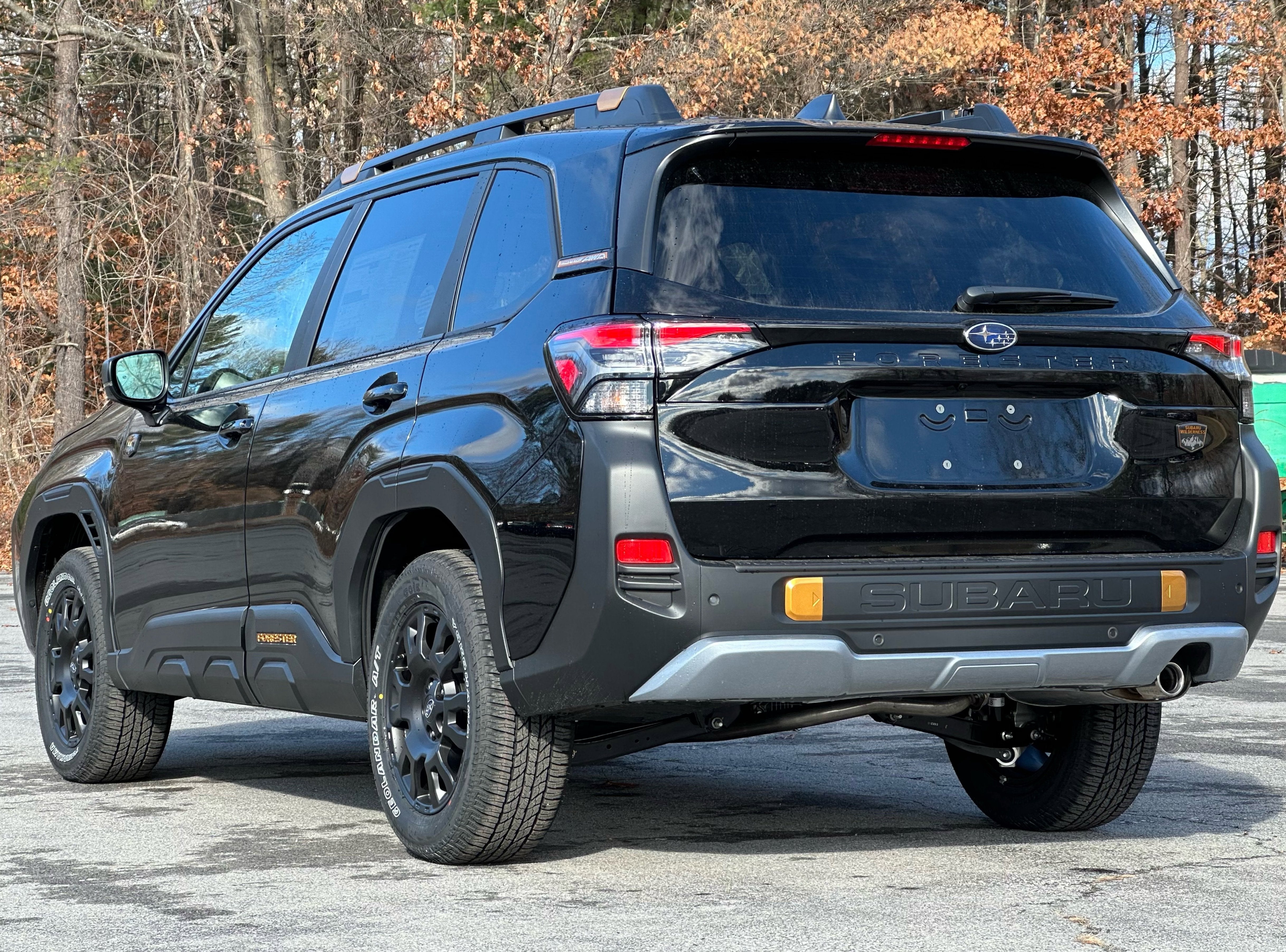 2026 Subaru FORESTER Wilderness