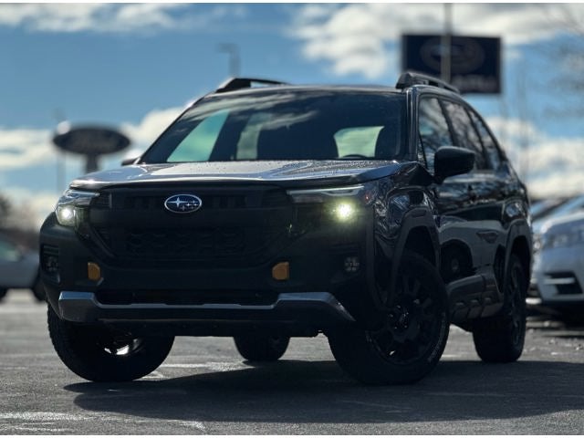 2026 Subaru FORESTER Wilderness