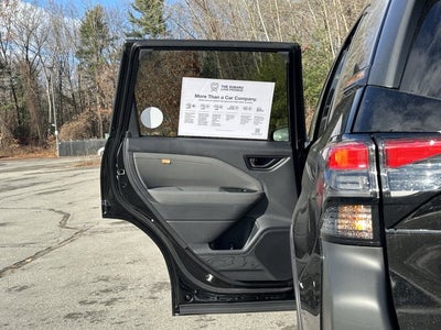 2026 Subaru FORESTER Wilderness