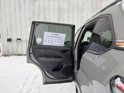 2026 Subaru FORESTER Wilderness