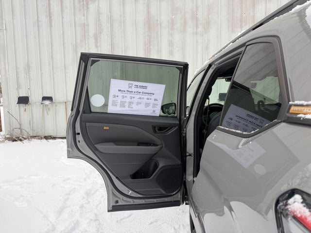 2026 Subaru FORESTER Wilderness