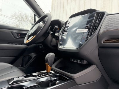 2026 Subaru FORESTER Wilderness