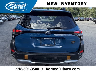 2026 Subaru FORESTER Wilderness