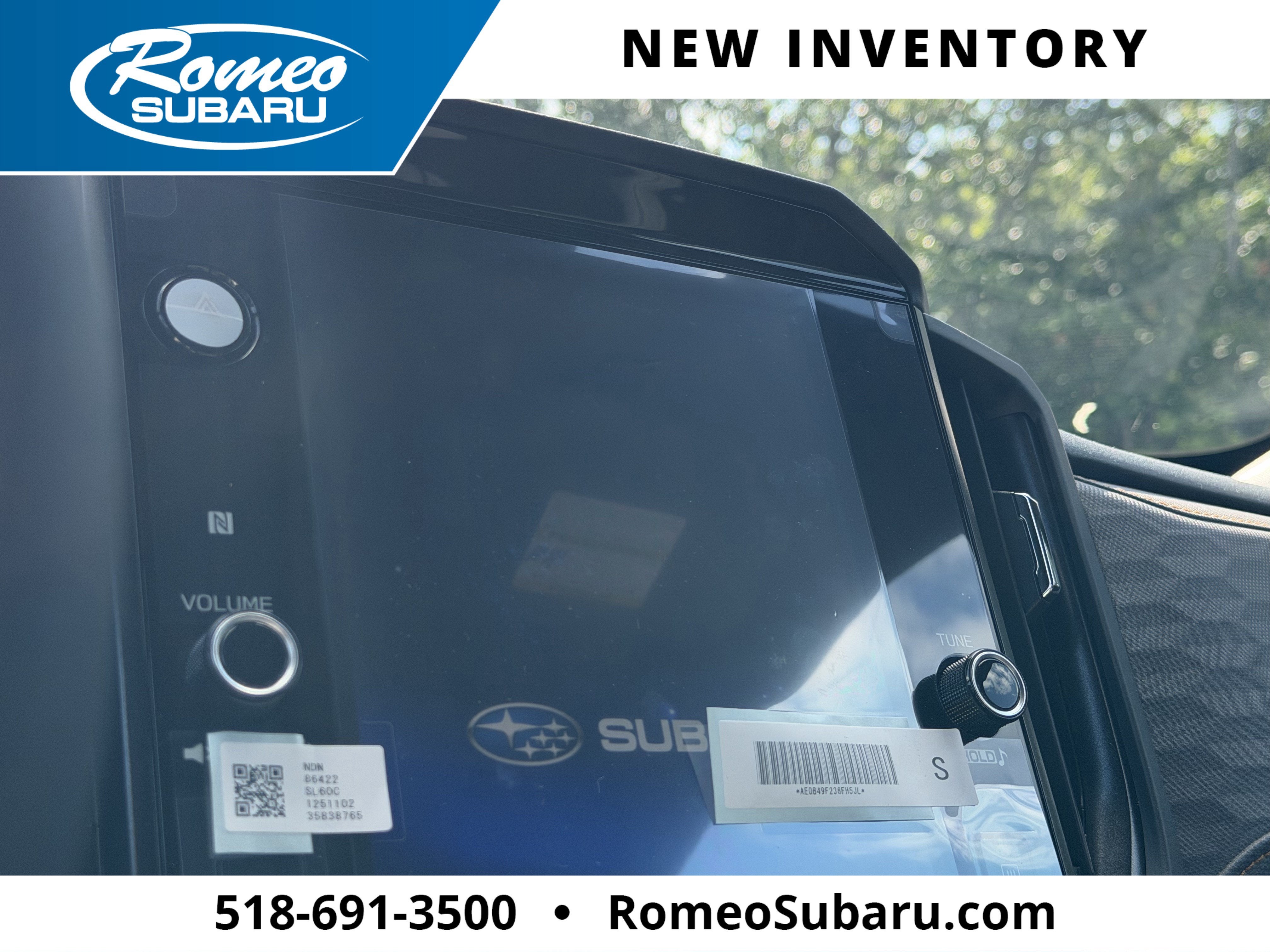 2026 Subaru FORESTER Wilderness