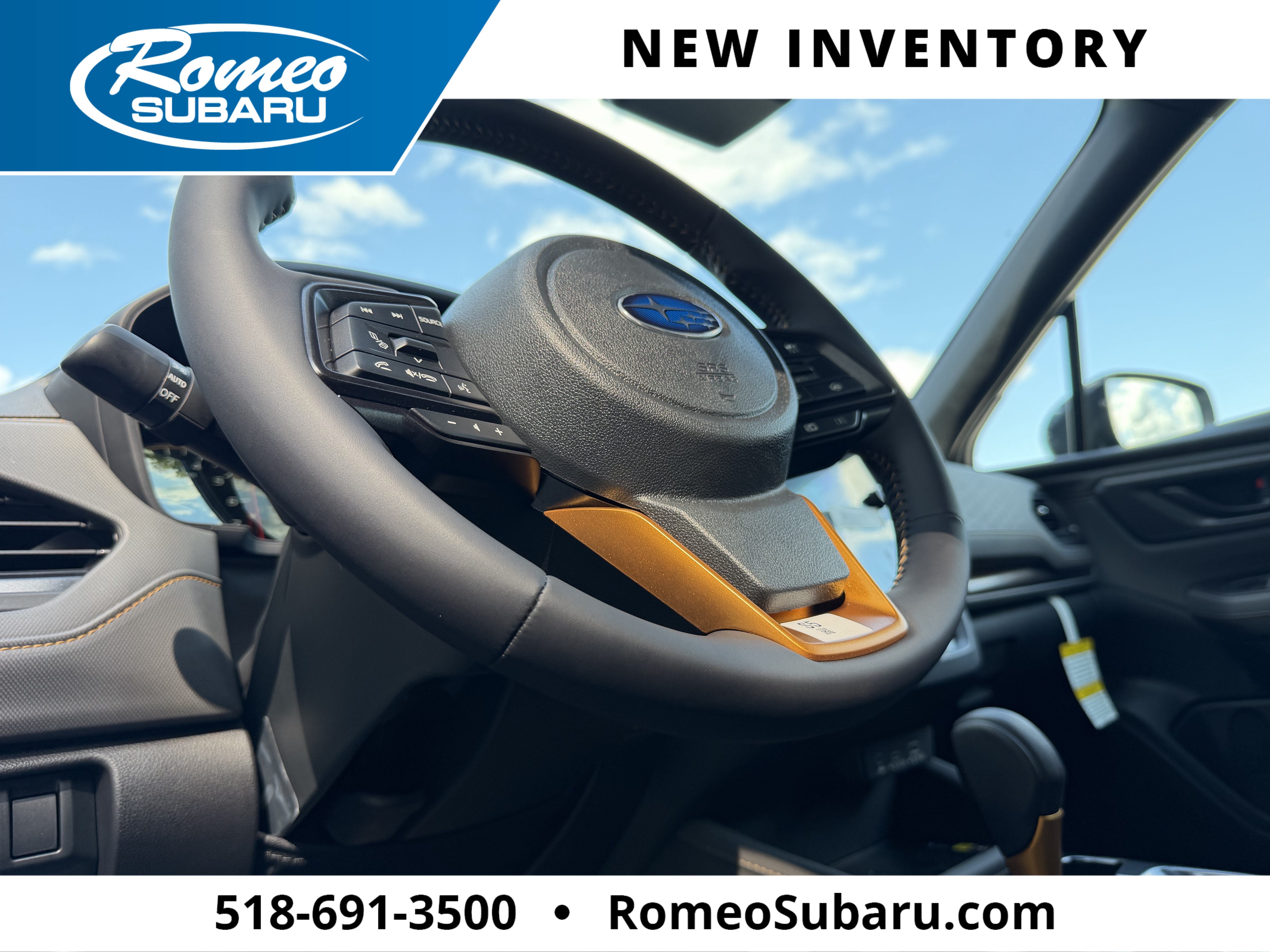 2026 Subaru FORESTER Wilderness