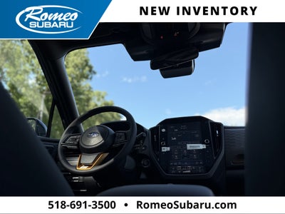 2026 Subaru FORESTER Wilderness