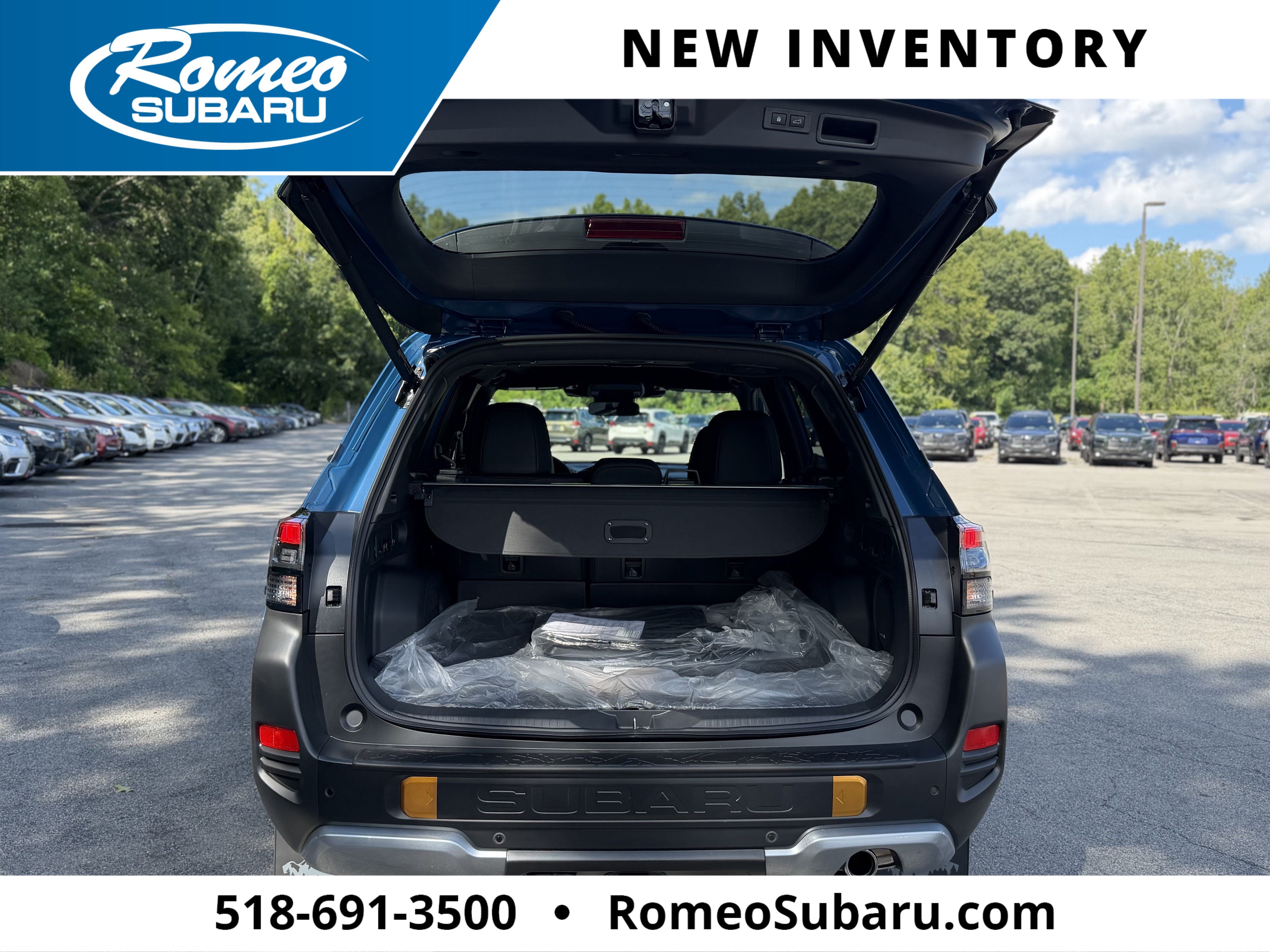 2026 Subaru FORESTER Wilderness