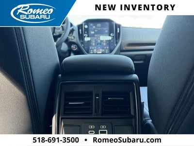 2026 Subaru FORESTER Wilderness