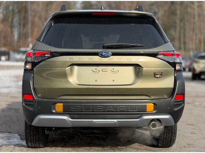 2026 Subaru FORESTER Wilderness