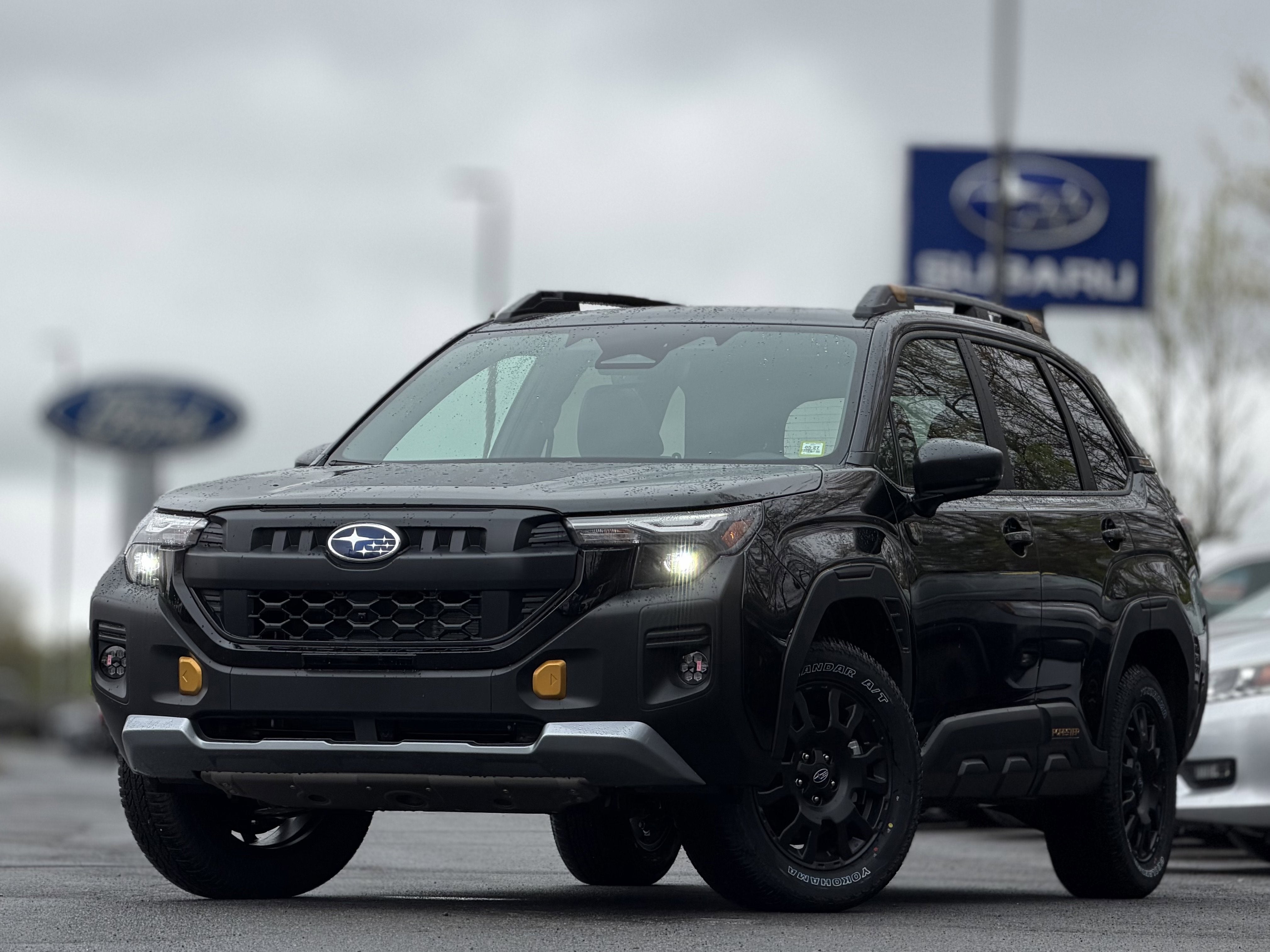 2026 Subaru FORESTER Wilderness