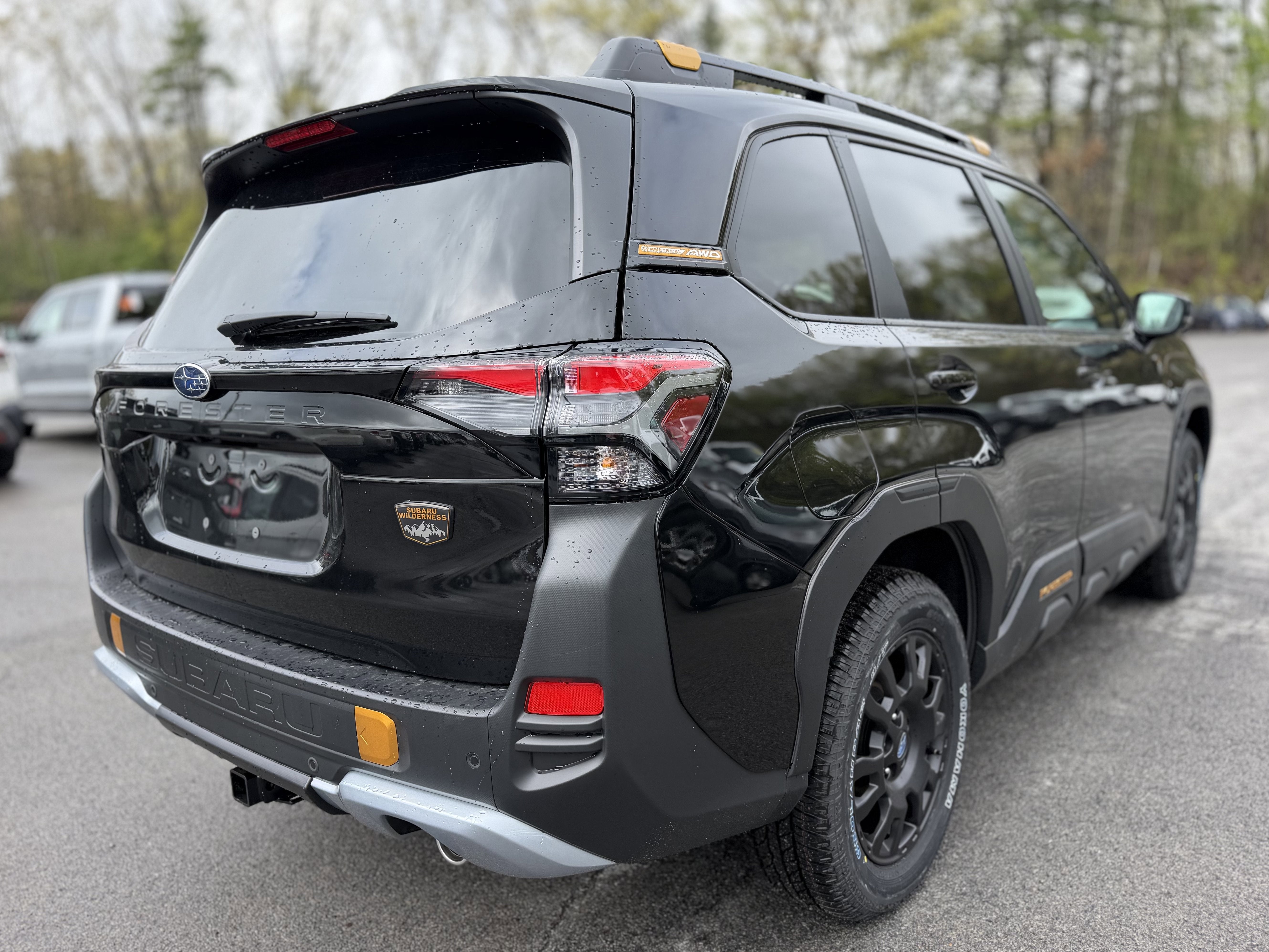 2026 Subaru FORESTER Wilderness