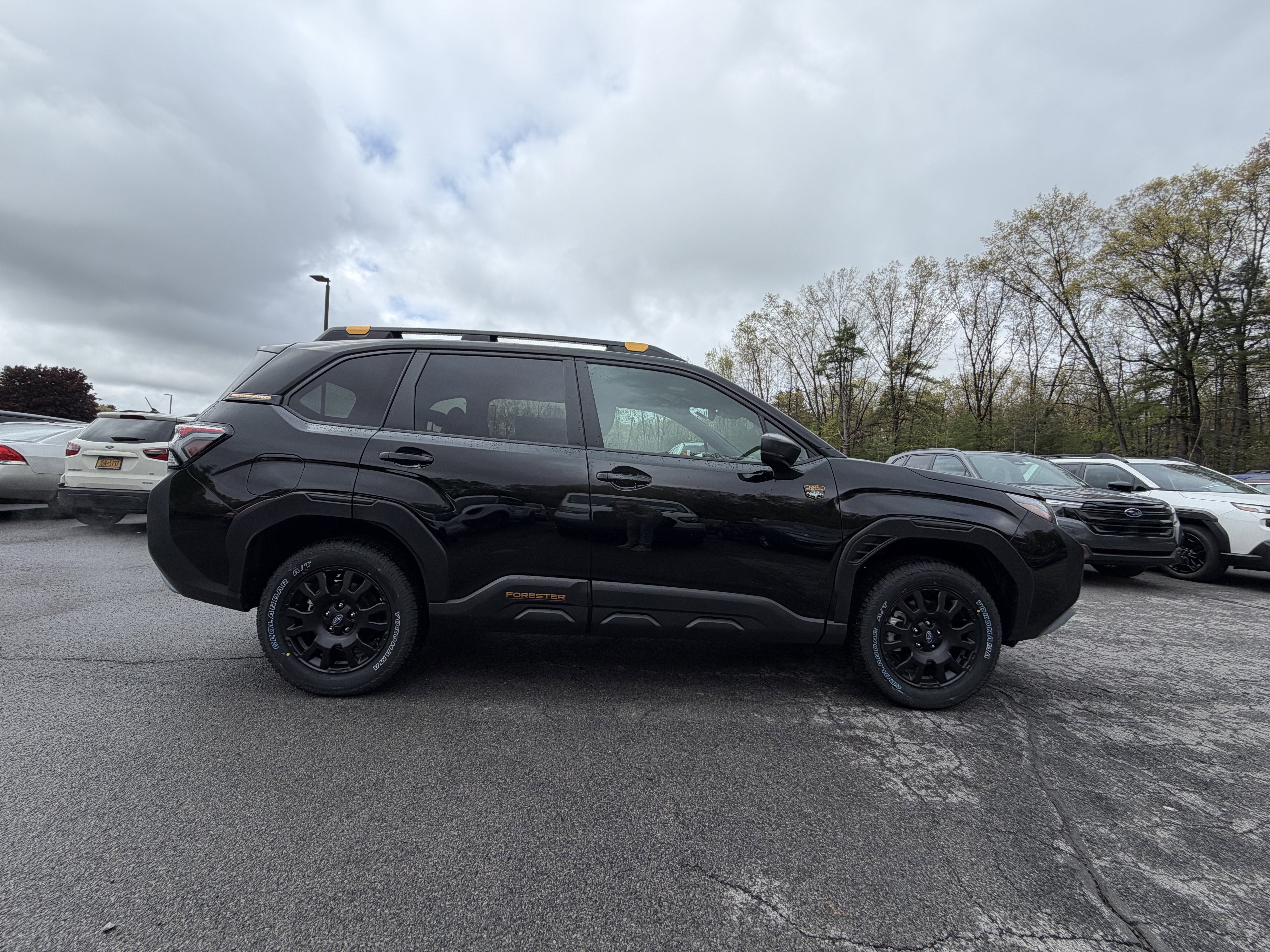 2026 Subaru FORESTER Wilderness