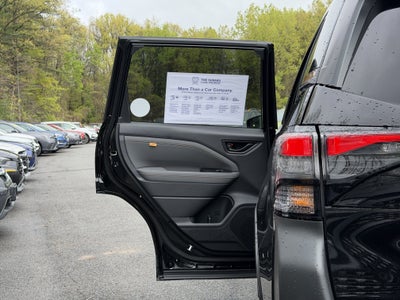 2026 Subaru FORESTER Wilderness