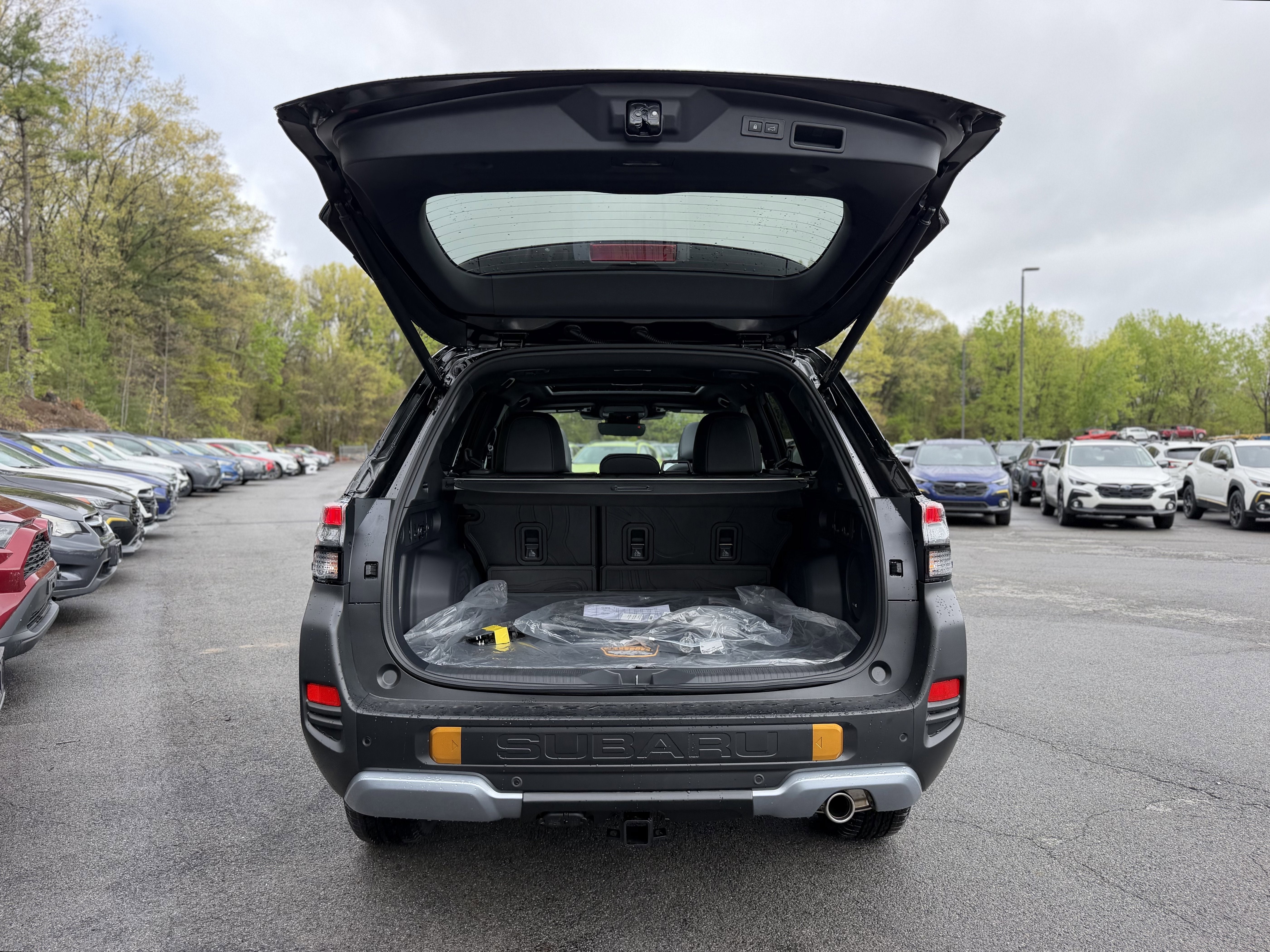 2026 Subaru FORESTER Wilderness