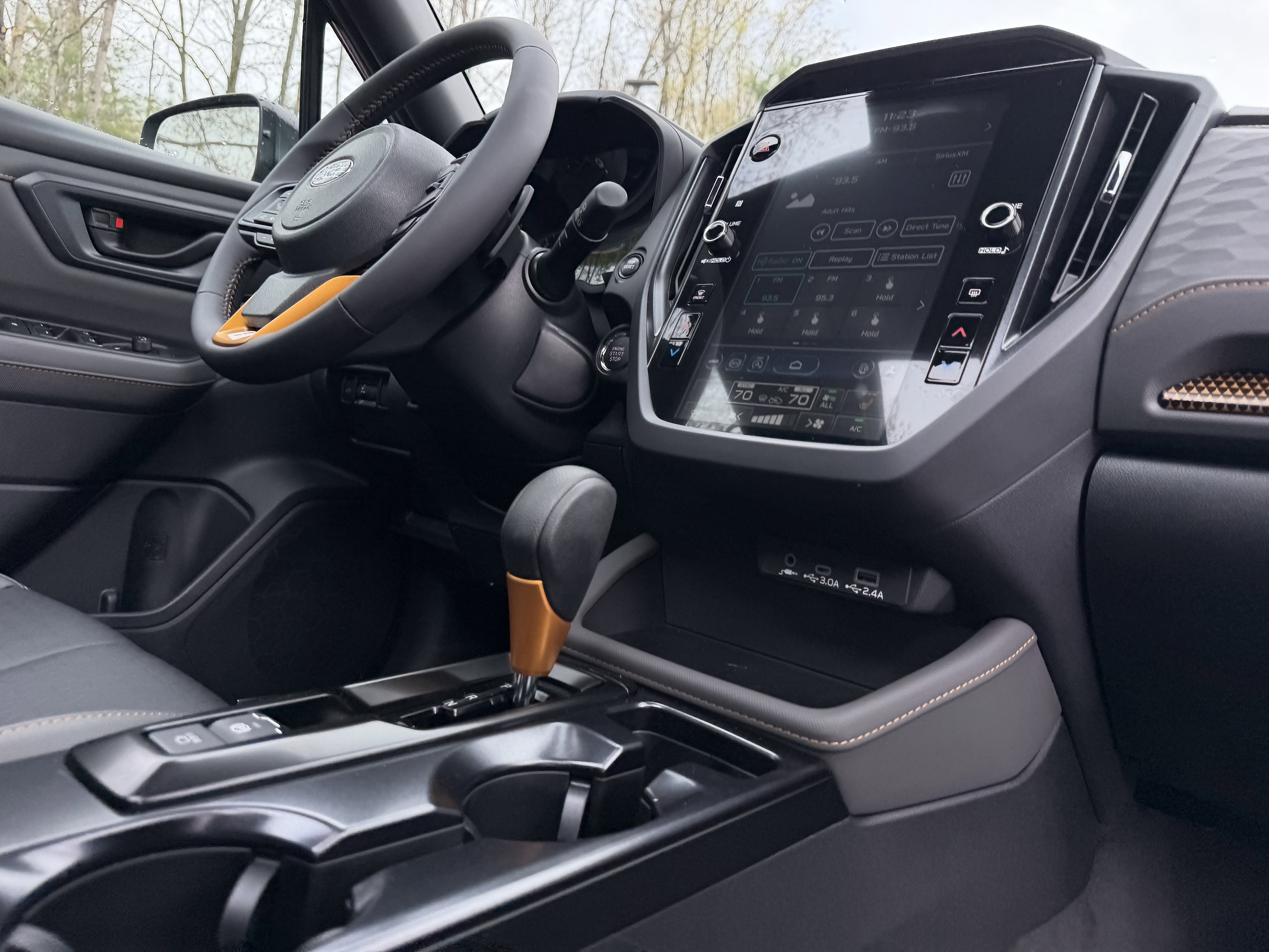 2026 Subaru FORESTER Wilderness
